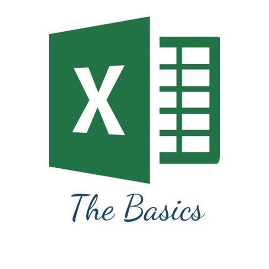 Picture of Excel 1: The Basics 