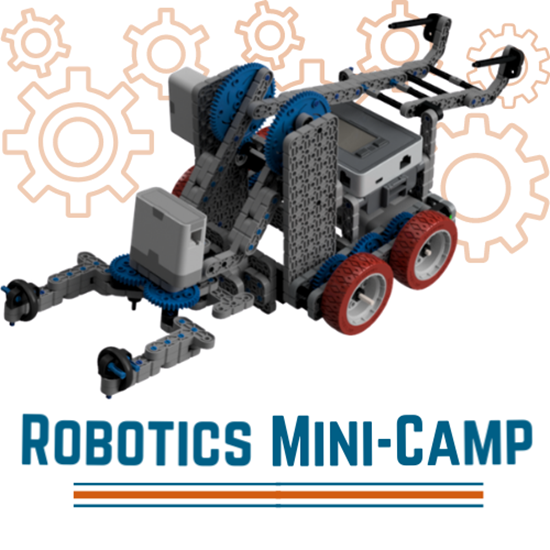 Picture of Robotics Mini-Camp