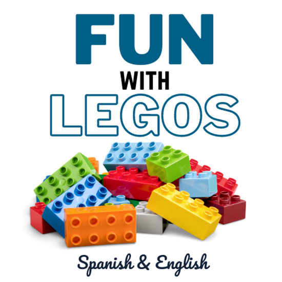 Picture of Fun with Legos Mini-Camp 