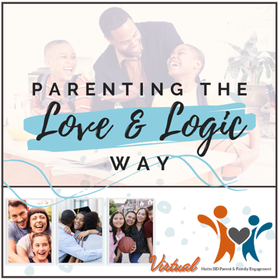 Picture of Parenting the Love & Logic Way (April 12th)