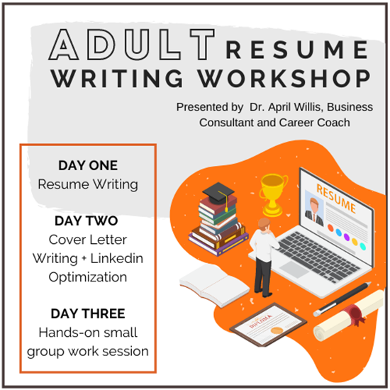 Picture of Adult Resume Writing Workshop
